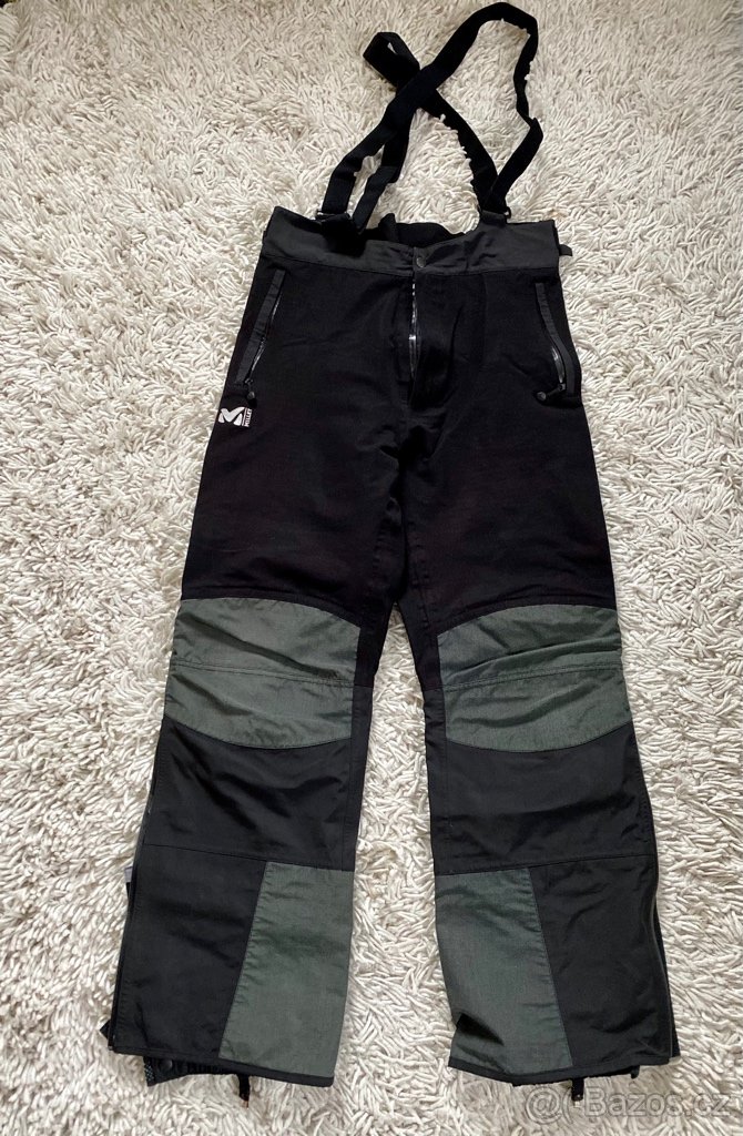 Pánské kalhoty Millet s Gore- Tex, velikost XXL