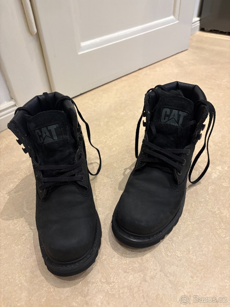 Dámské zimní boty