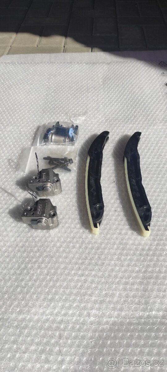 Ford mustang, Boss 302 napínák rozvodového řetězu