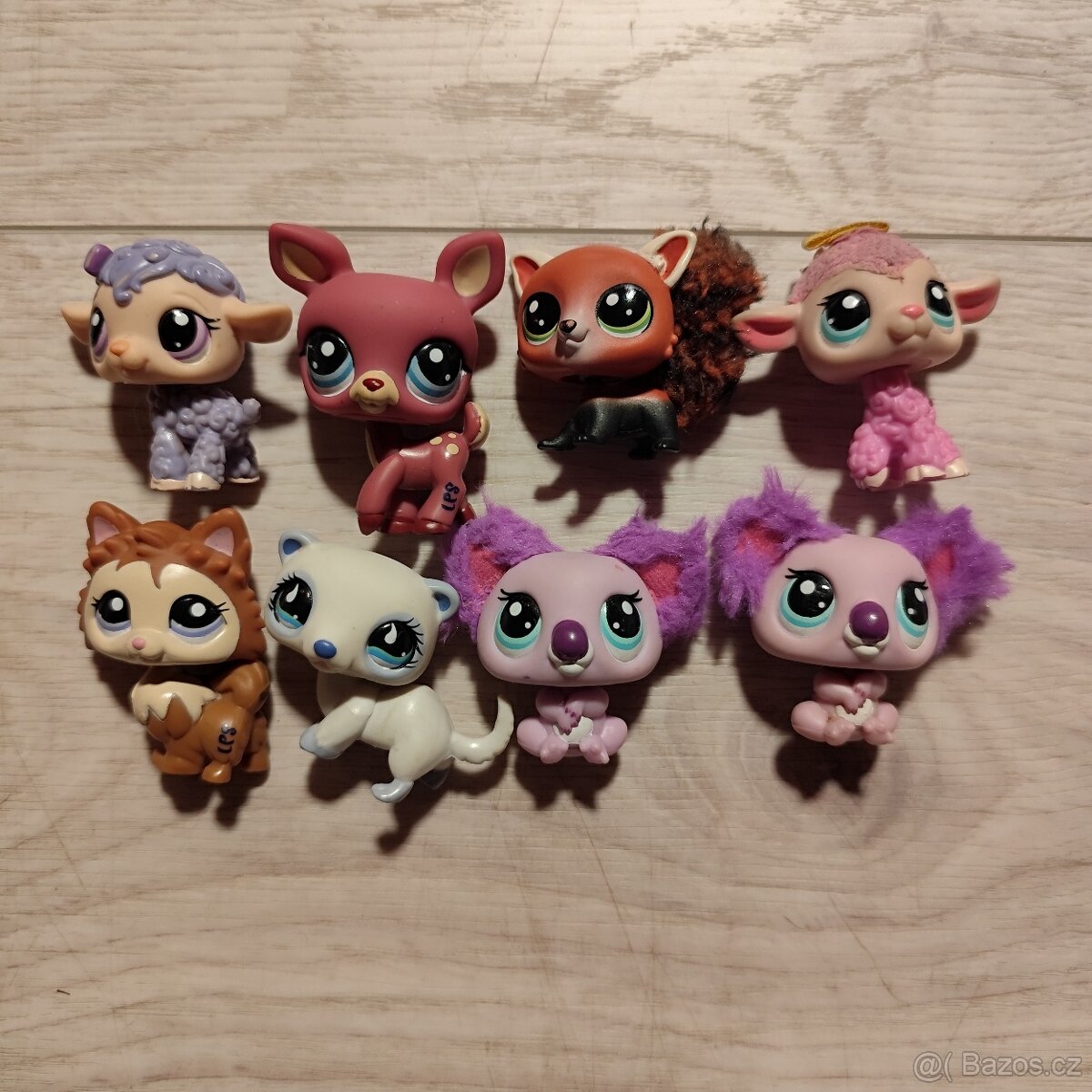 LPS zvířátka, cena za ks