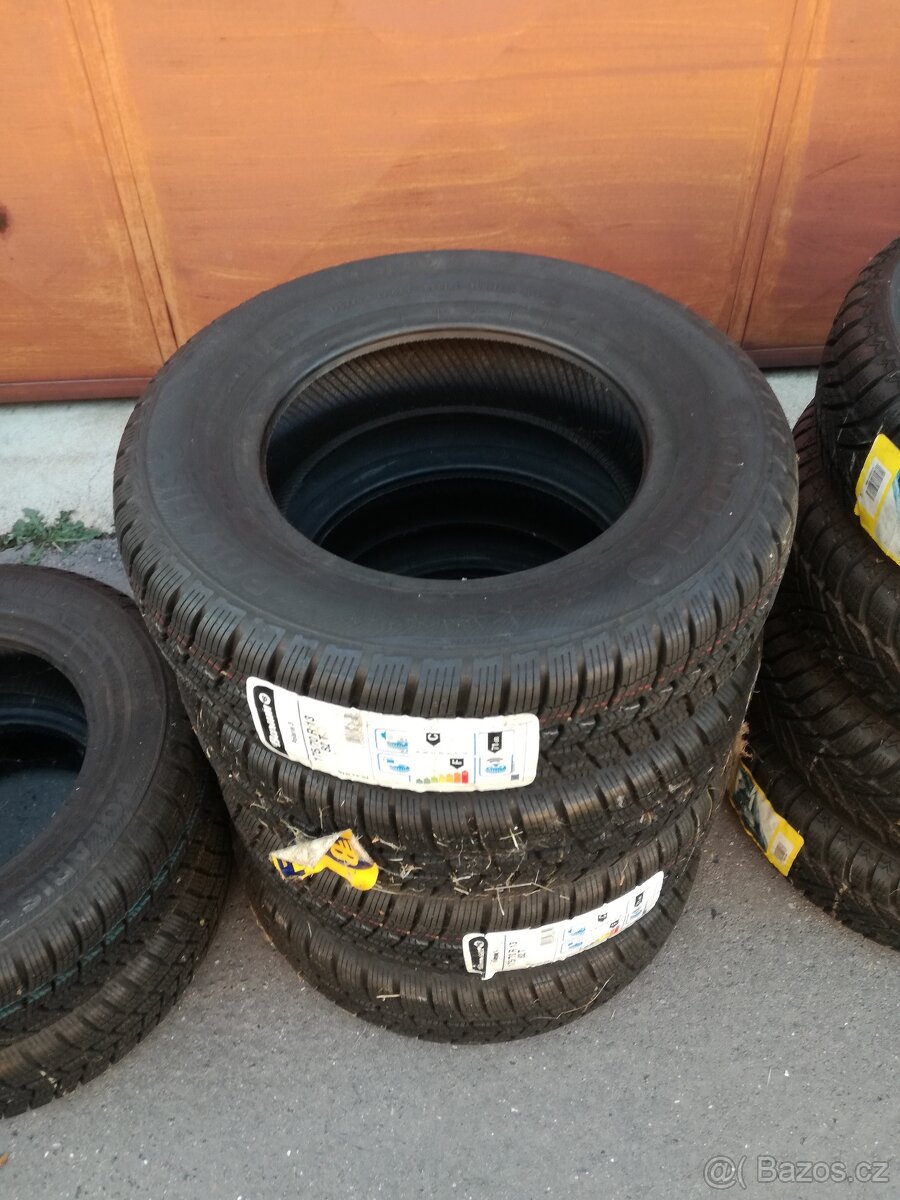 Barum zimní pneu 175/70/13 - 4 ks - Nové