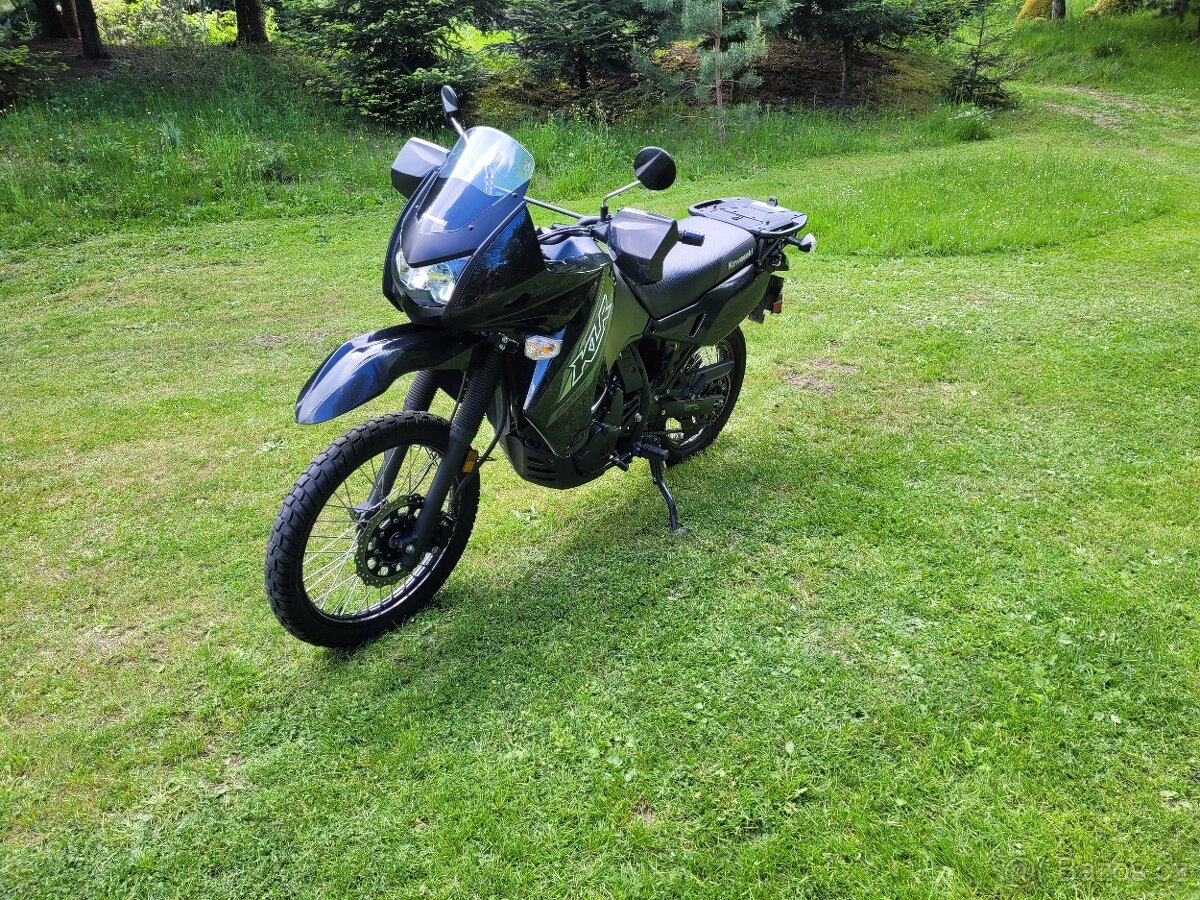 Kawasaki KLR 650E