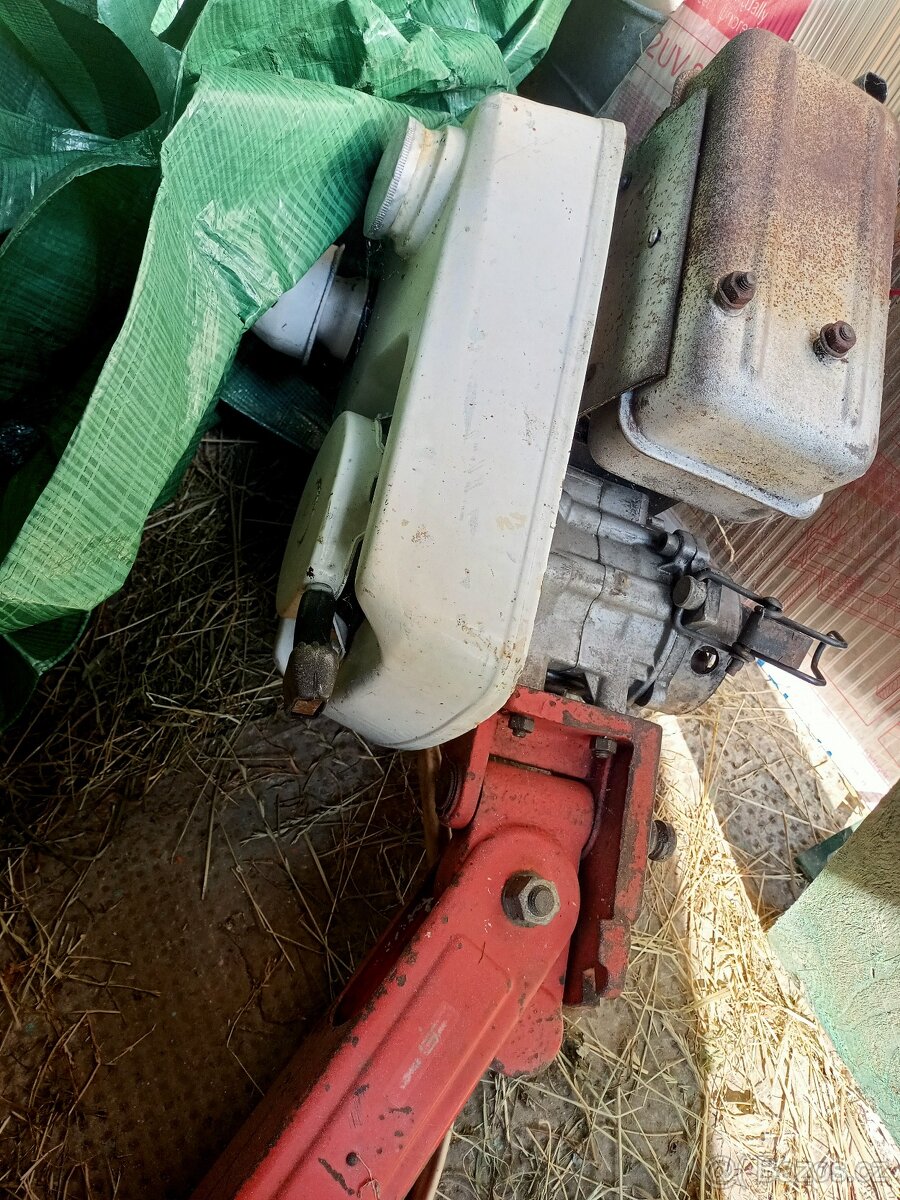 Motor na Vari systém