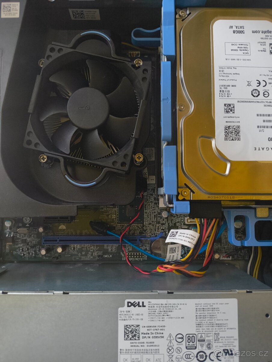 Dell OptiPlex 3040 i3 / 8GB RAM / 500GB HDD – vyčištěný, fun