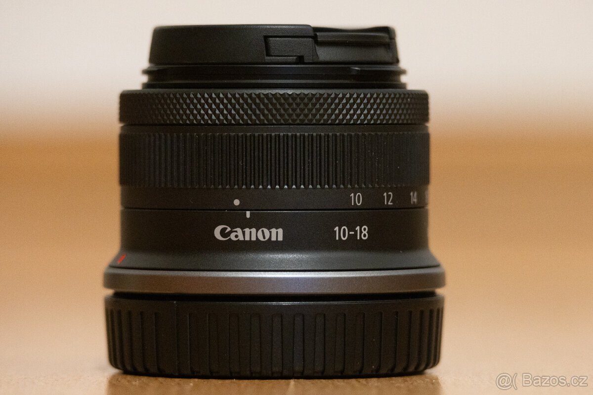Canon RF-S 10-18mm f/4.5-6.3 IS STM
