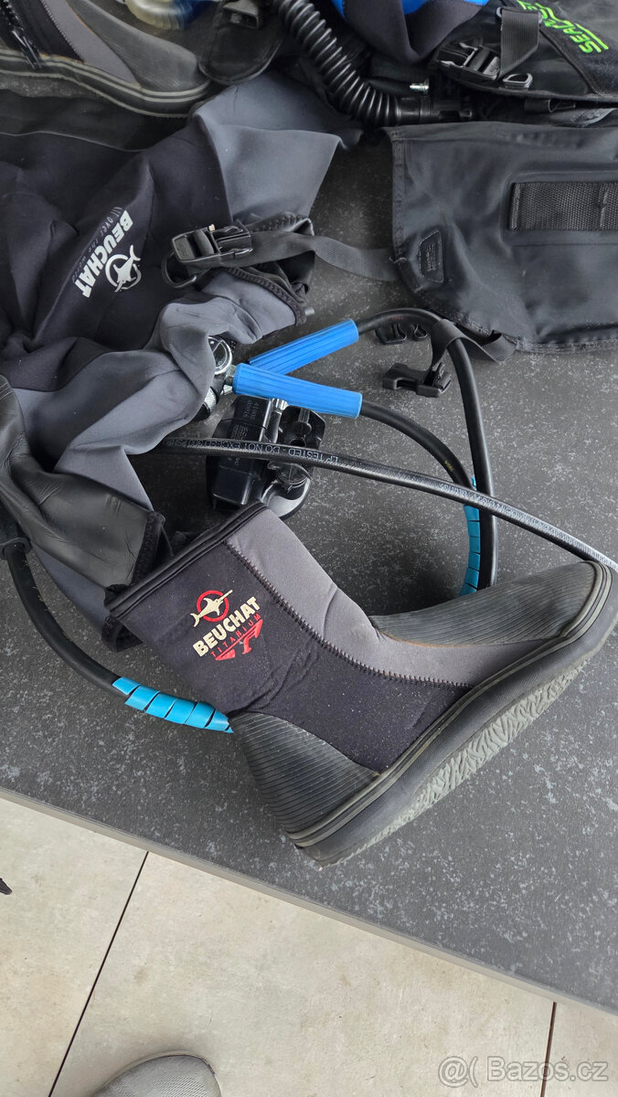 Potápěčské vybavení XL