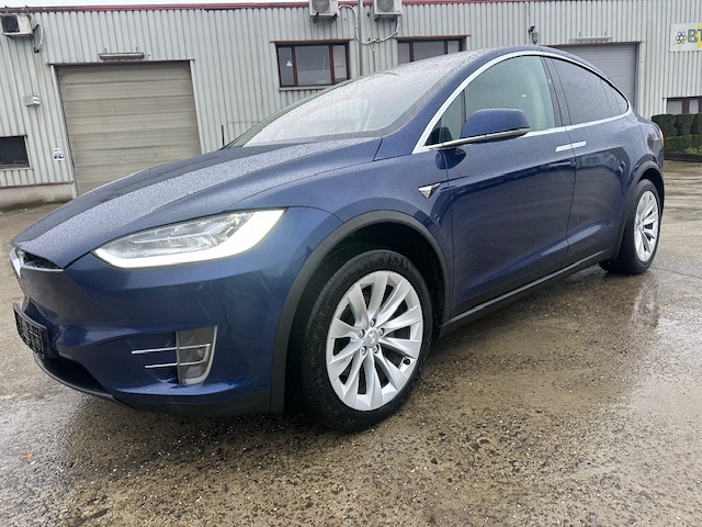 TESLA X 75 D 4 WD rok 2018 180tkm