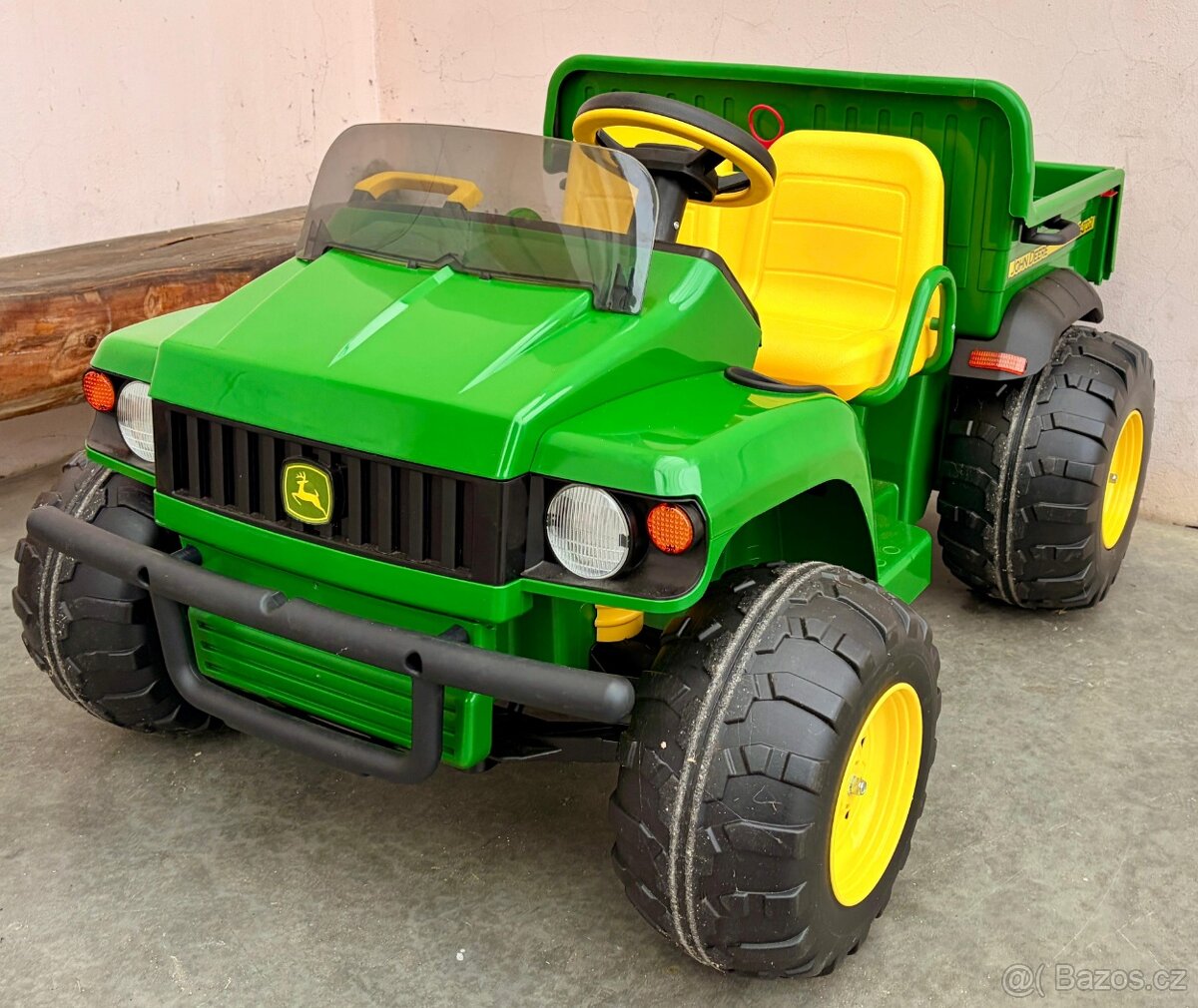 Peg-Pérego John Deere Gator