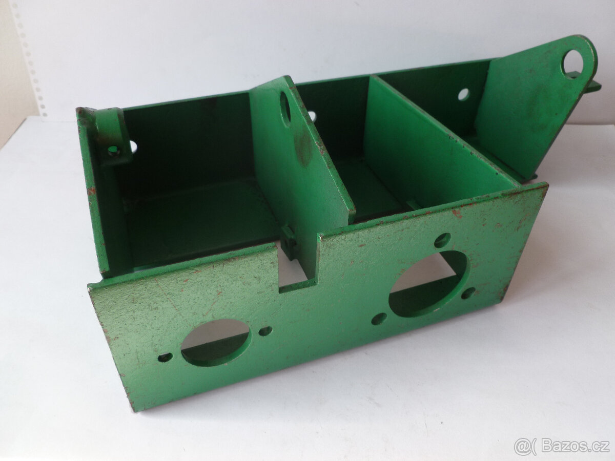 Konzole pedálů na MULTICAR 22