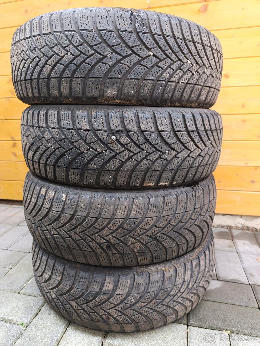 Zimní pneu 185/60 R 15 T