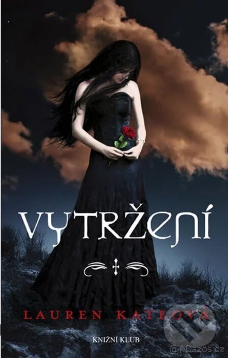 Lauren Kate-Vytržení