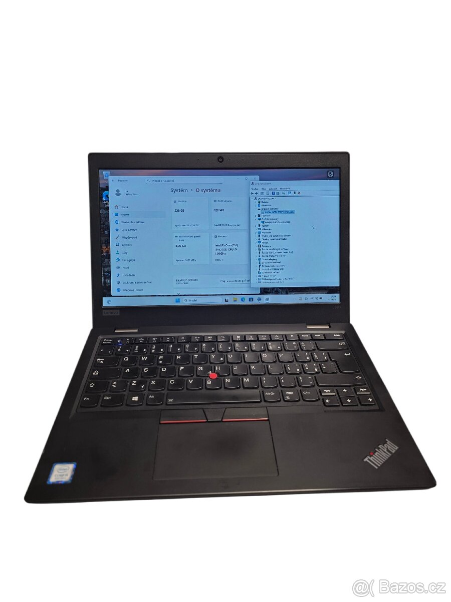 Notebook Lenovo ThinkPad L390 i5-8gen
