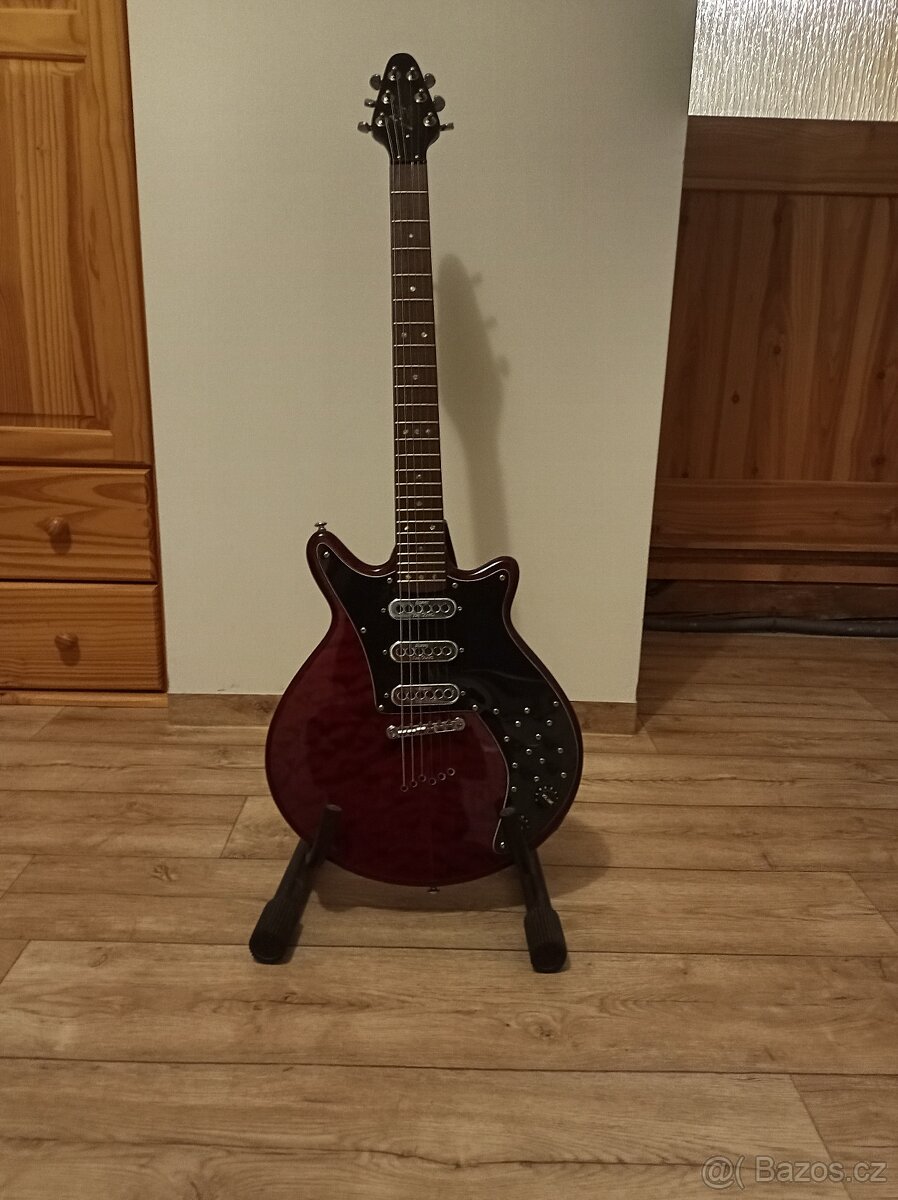 Fokus Brian May Red Special