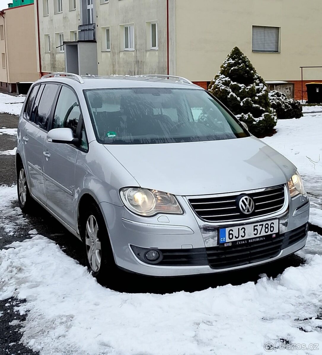 Volkswagen Touran 1.4 TSI