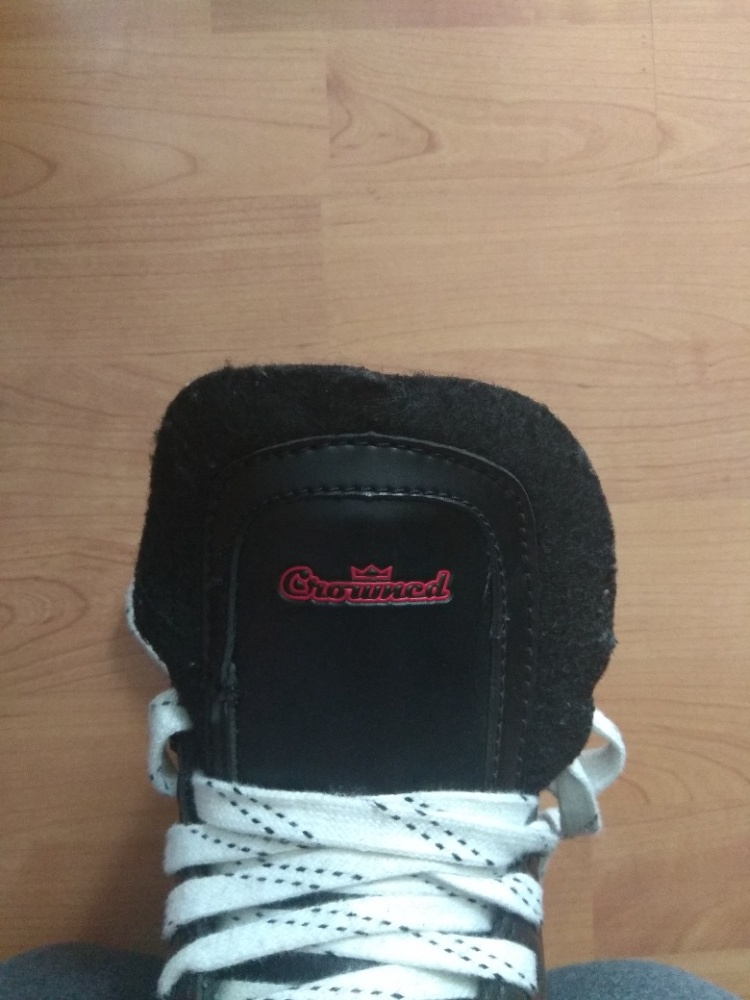 Prodám značkové pánské brusle Crowned,