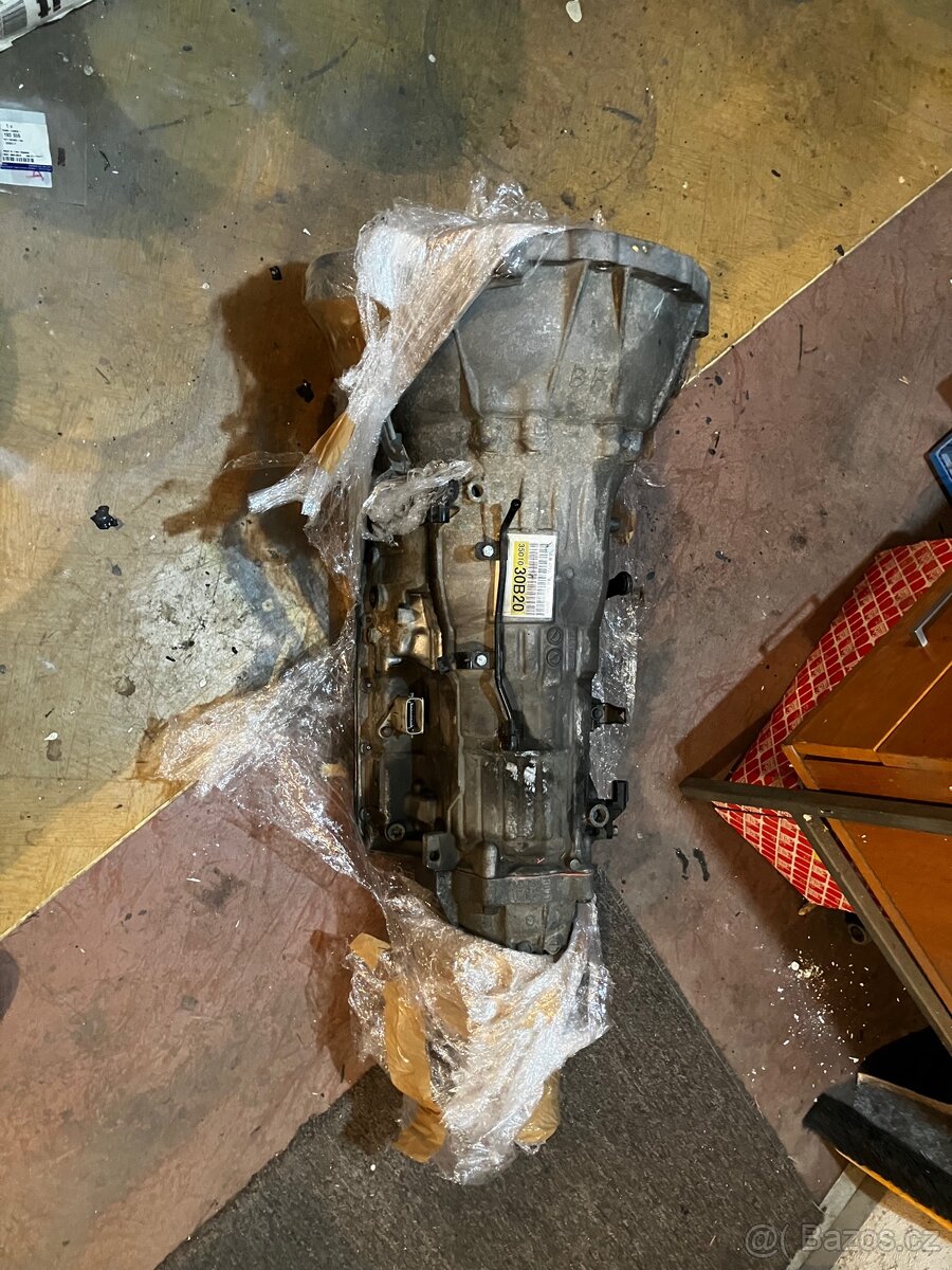 Převodovka Lexus GS 300