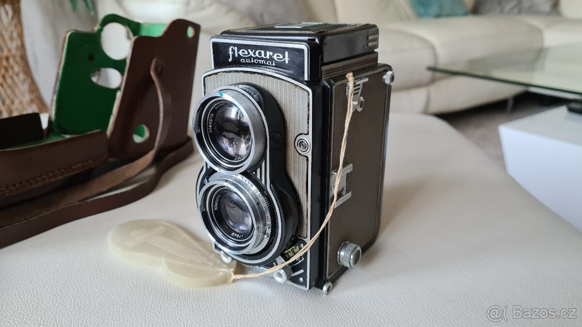 Fotoaparát Meopta Flexaret VI automat