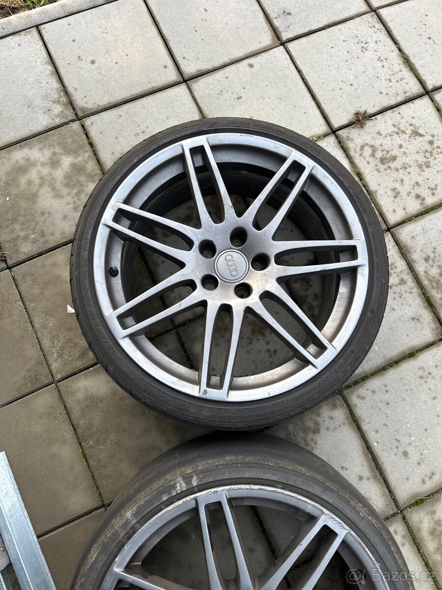 ALU originál audi speedline r19