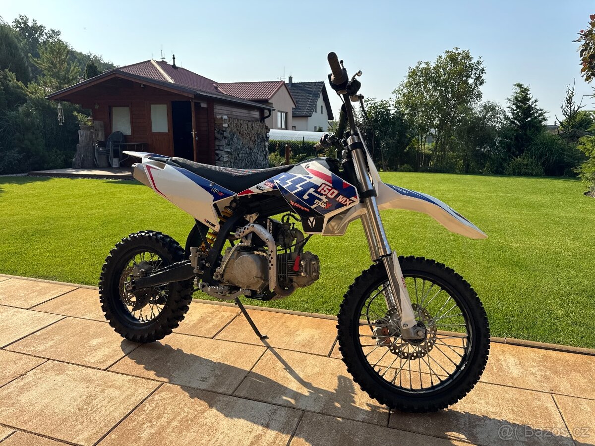 Pitbike YCF BIGY 150