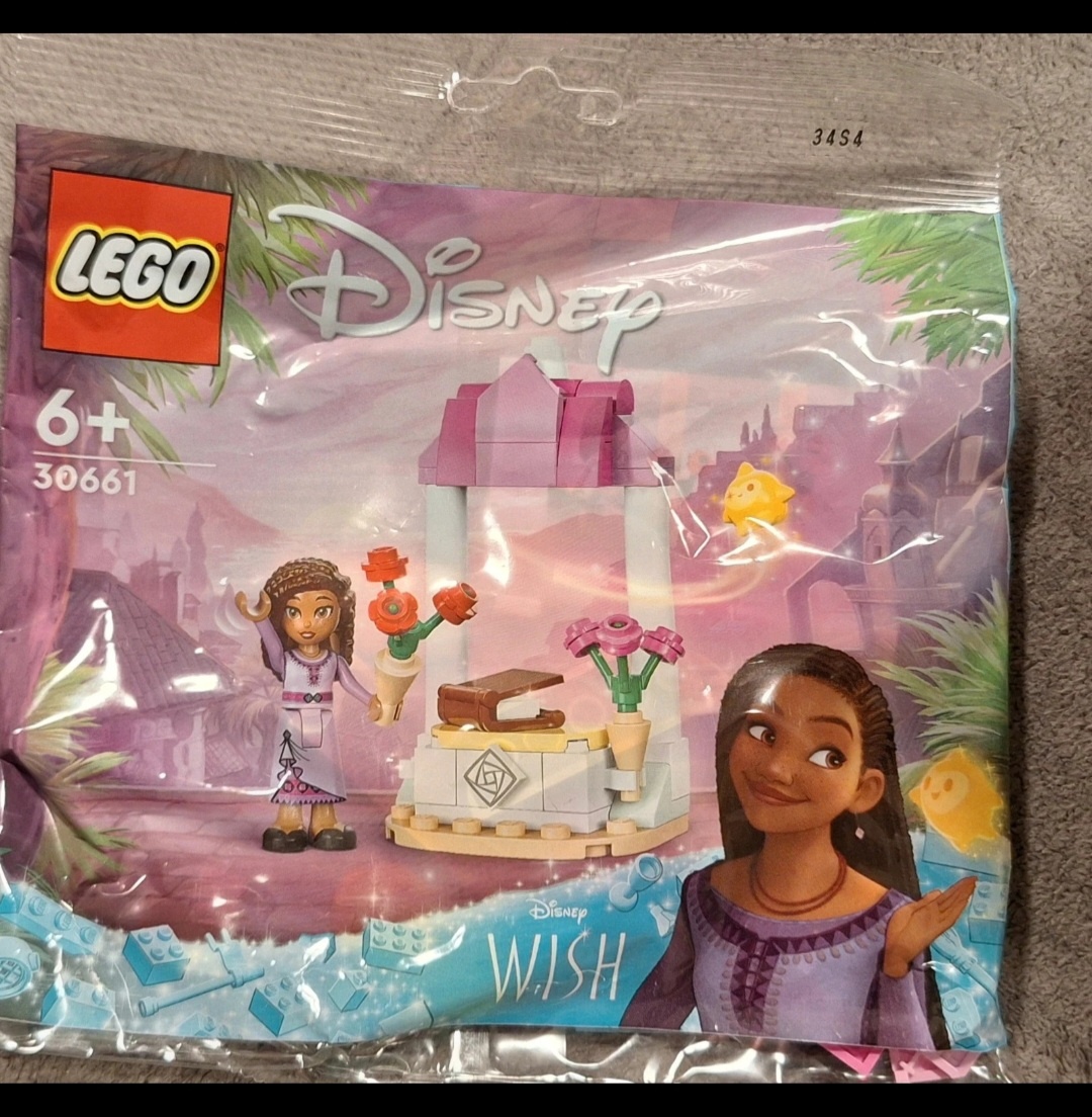 Nové lego disney