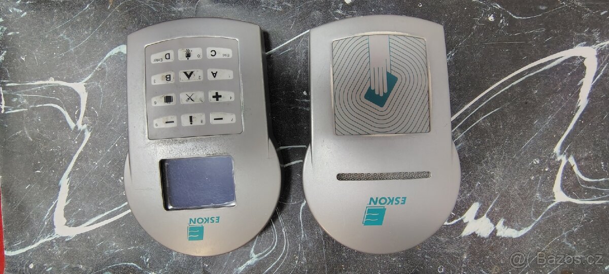 Sestava pro docházkový systém ESKON