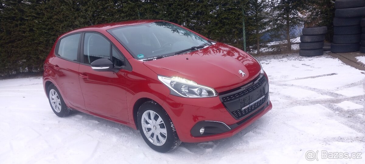 Peugeot 208 1.2i Active 2017