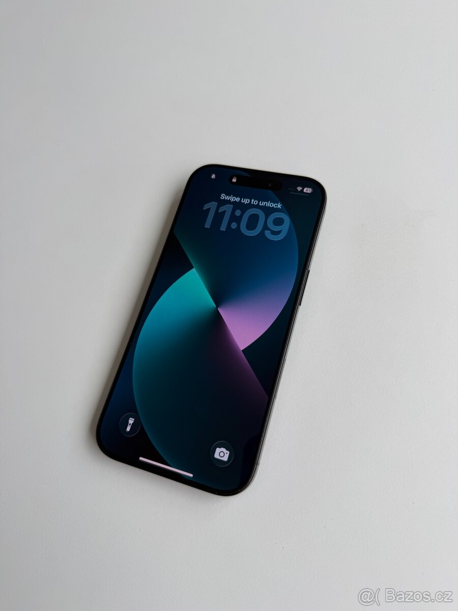 Iphone 16 Pro Black Titanium , 128GB