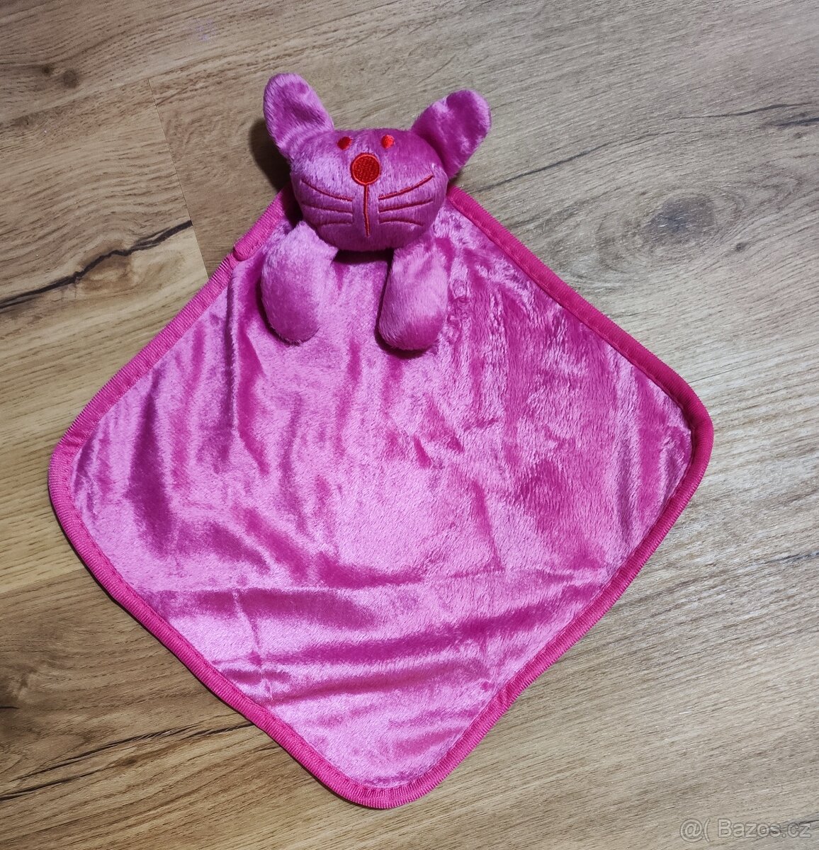 Nový usínáček s pytlíkem