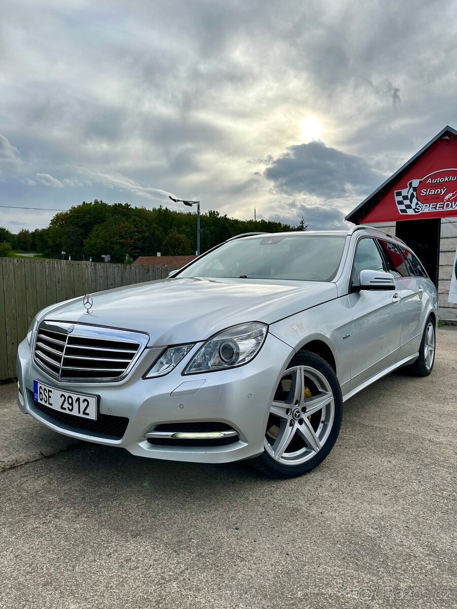 Mercedes E 300 Cdi