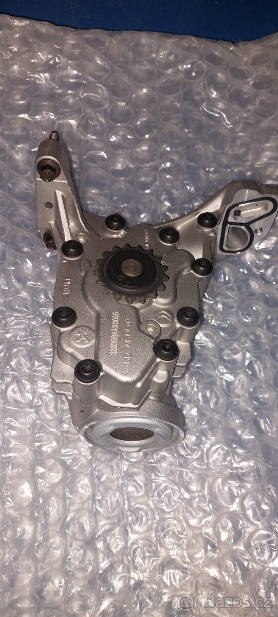 Čerpadlo oleje 9837408880