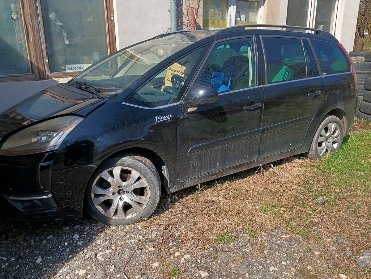 Citroen C4 Picasso