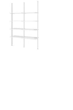 Policový systém Ikea