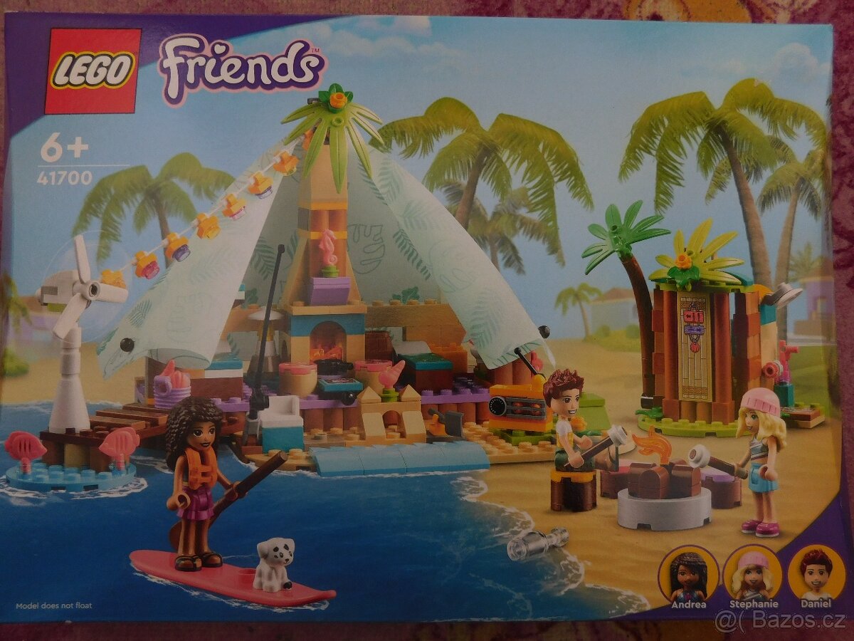 lego friends 41700