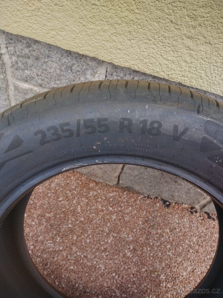 Pneu Continental