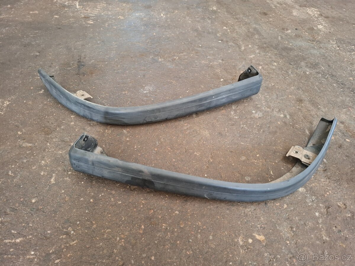 Zadní spoilery Subaru Impreza
