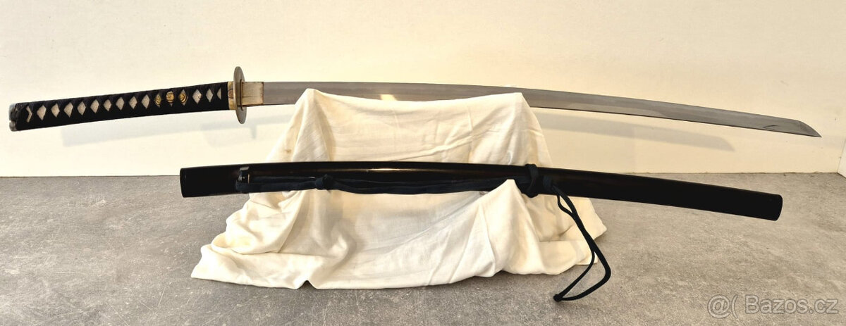 Katana - originál. Období EDO - SLEVA 10 000,-