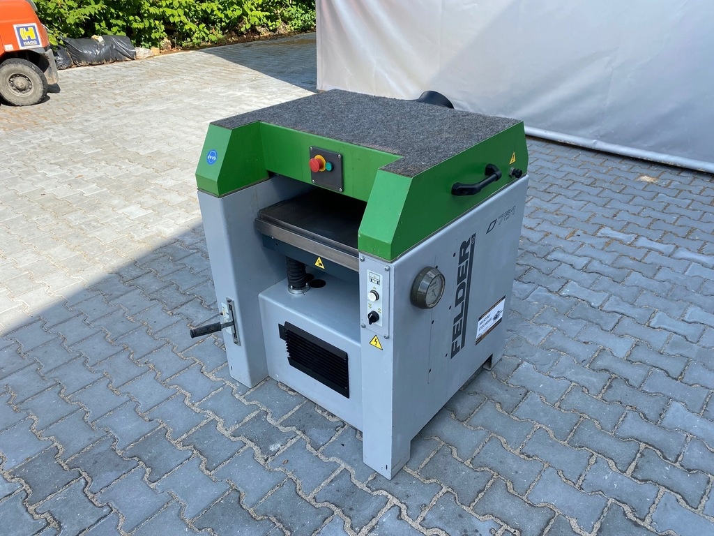 Protahovačka FELDER D751