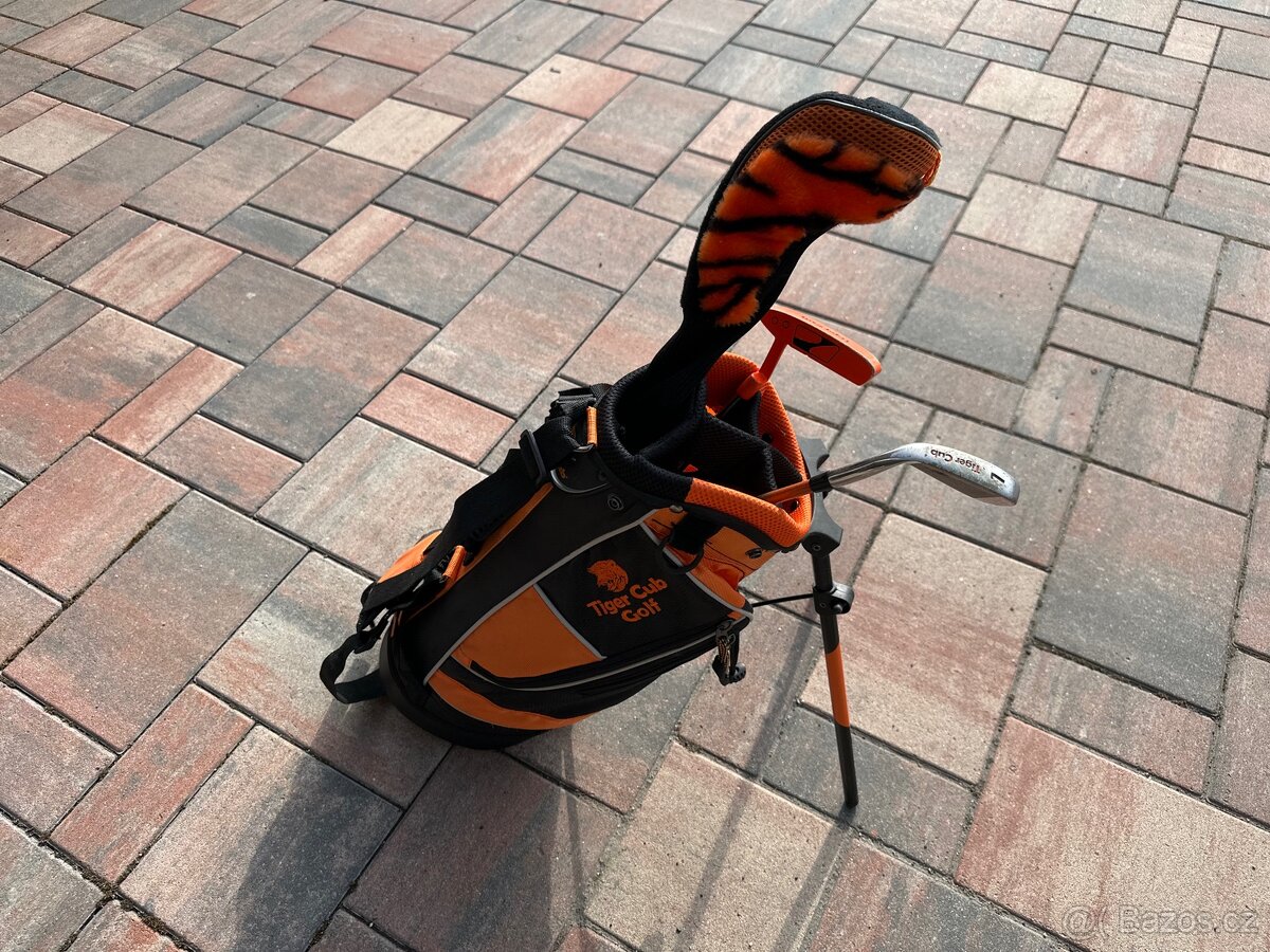 Dětské golfové hole