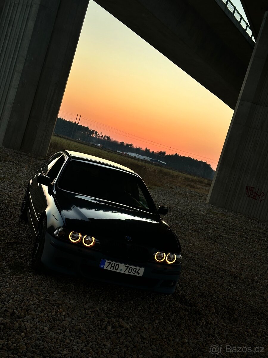 Prodám bmw e39