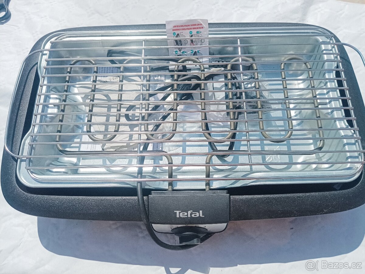 ELEKTRICKÝ VODNÍ GRIL XXL