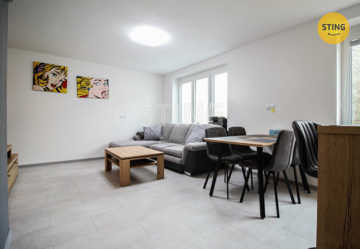 Pronájem bytu 2+kk, 54.9 m2, ul. Ladova, Jihlava , 132211