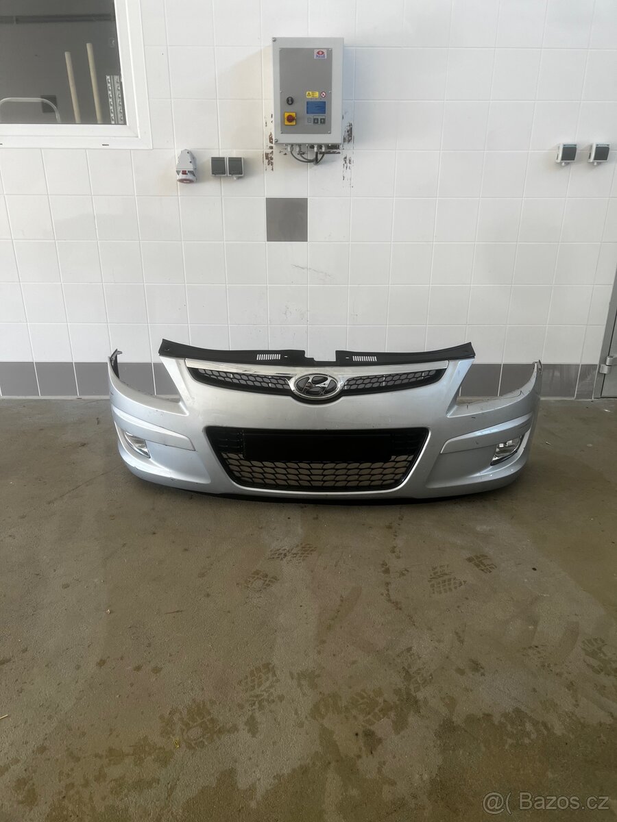 naraznik na hyundai i30