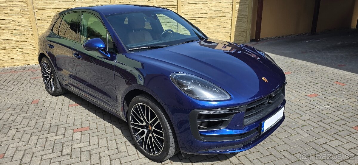 PORSCHE MACAN S 2.9V6, 280KW, ODPOČET DPH, 1.MAJITEL