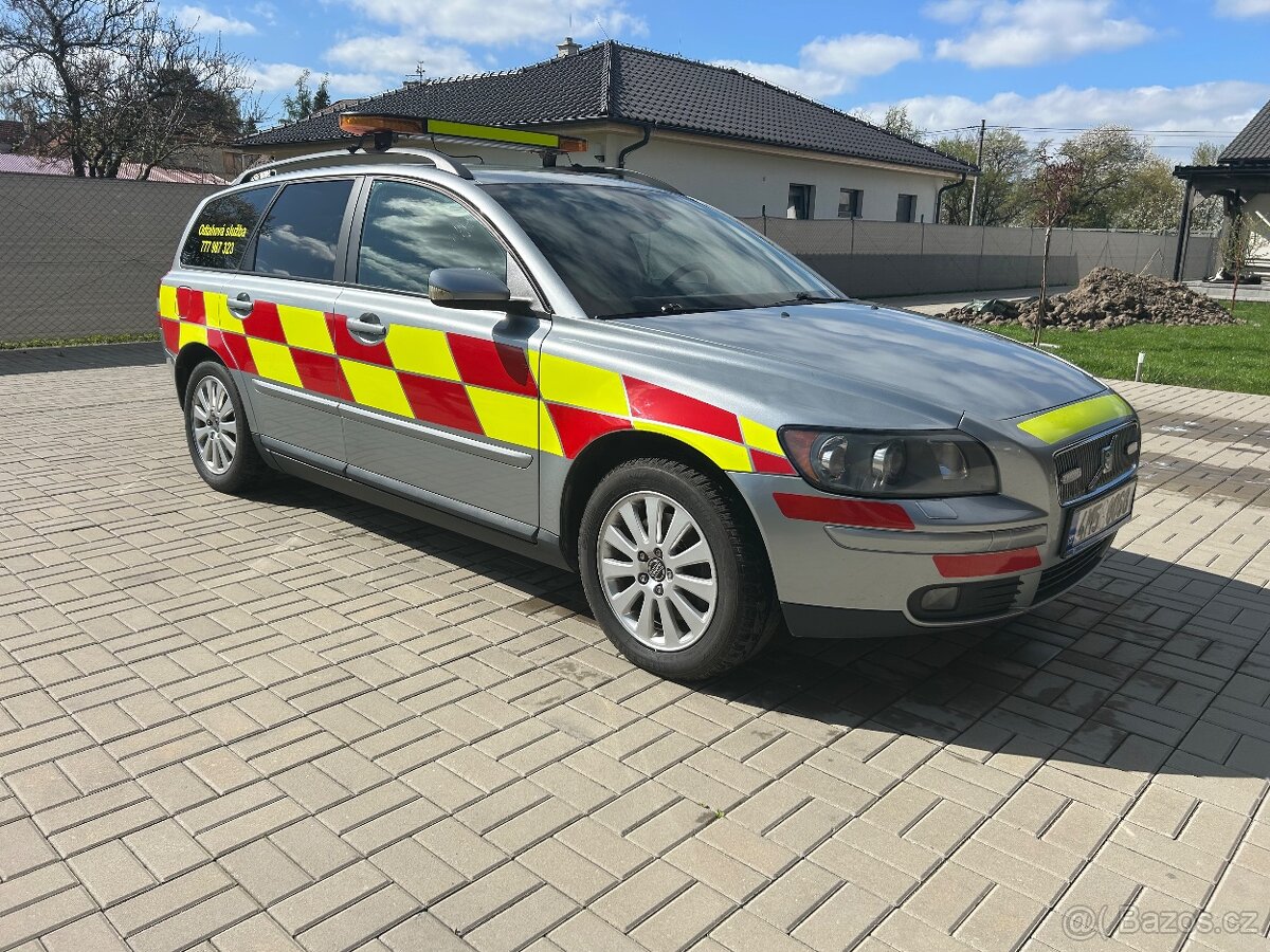 Prodám Volvo V50 2.0 TDI 100 Kw