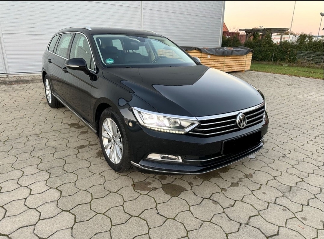 Prodám VW Passat b8 2,0 110kw