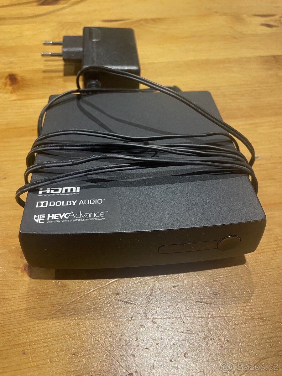 Set-top box O2