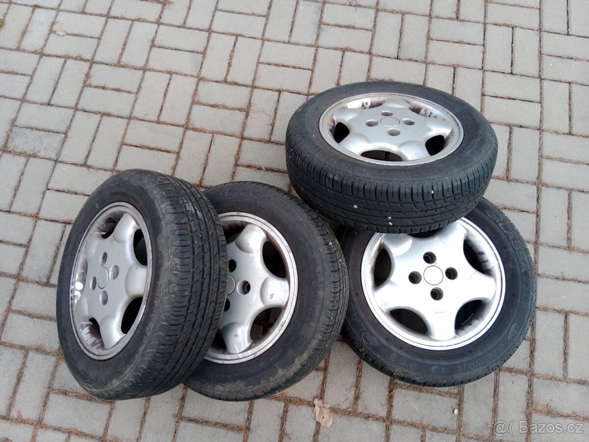 Letní pneu 175/65R14