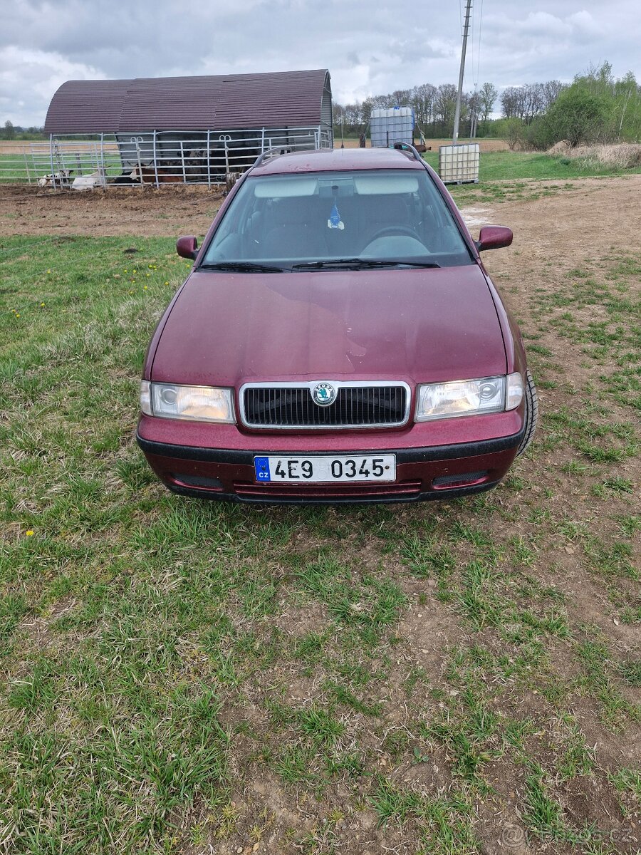 Octavia 1