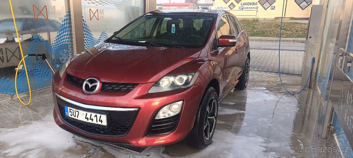 Mazda CX7 2.2 MZR-CD