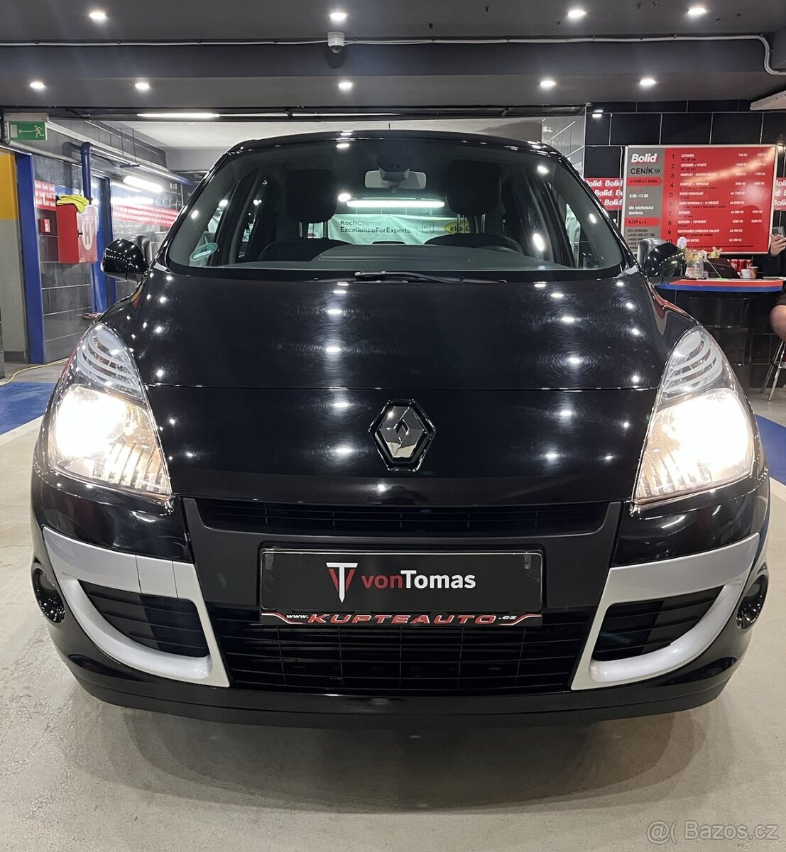 Renault Scénic 1.5dci 78kW PRIVILEGE 2011, TAŽNÉ, KLIMA